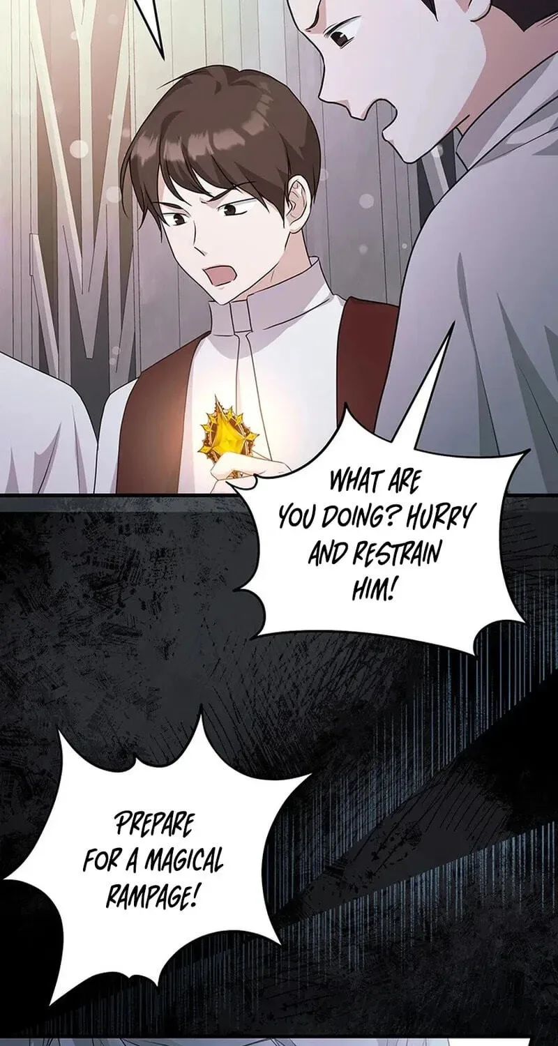 The Terminally-Ill Villain Supports my Broken Engagement Chapter 74 page 45