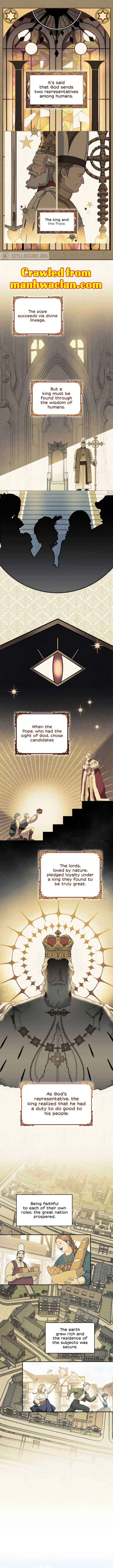 The Things Melvin Left Behind for Them Chapter 4 page 3