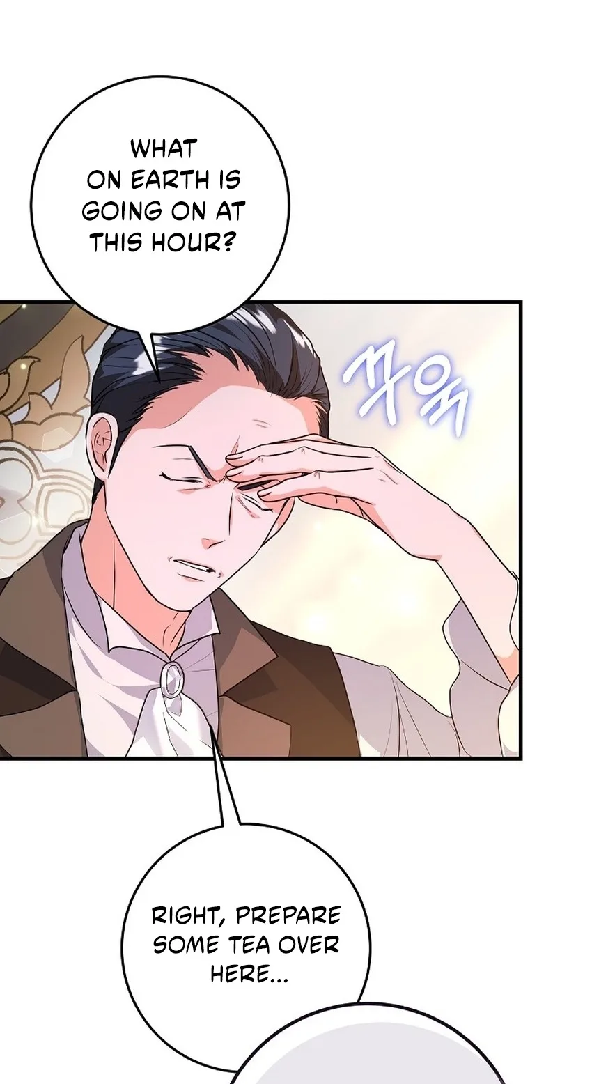 The Terminally-Ill Villain Supports my Broken Engagement Chapter 76 page 3