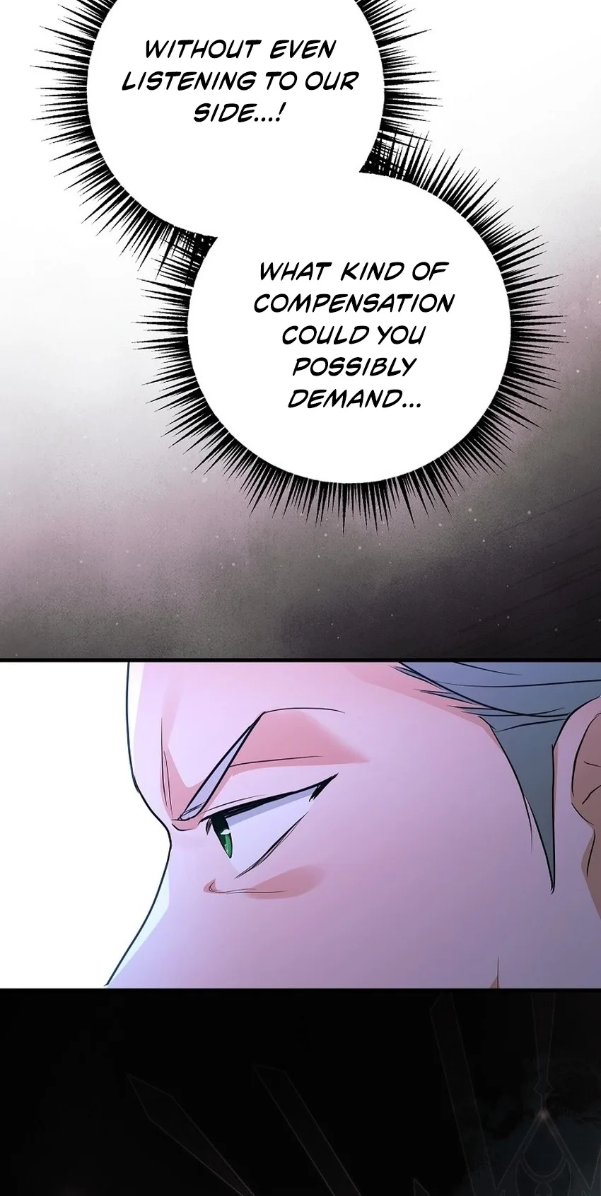 The Terminally-Ill Villain Supports my Broken Engagement Chapter 76 page 17