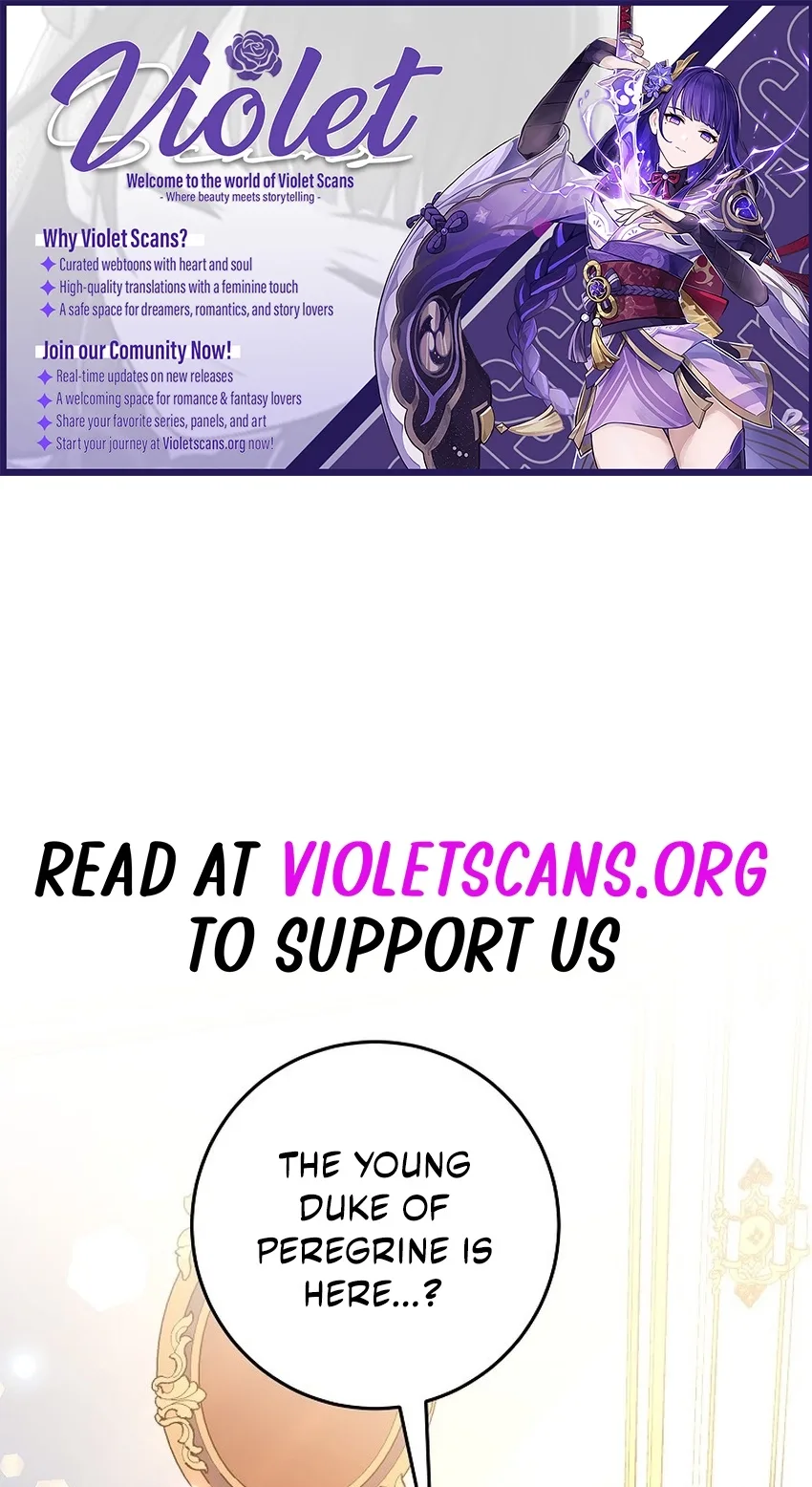 The Terminally-Ill Villain Supports my Broken Engagement Chapter 76 page 1