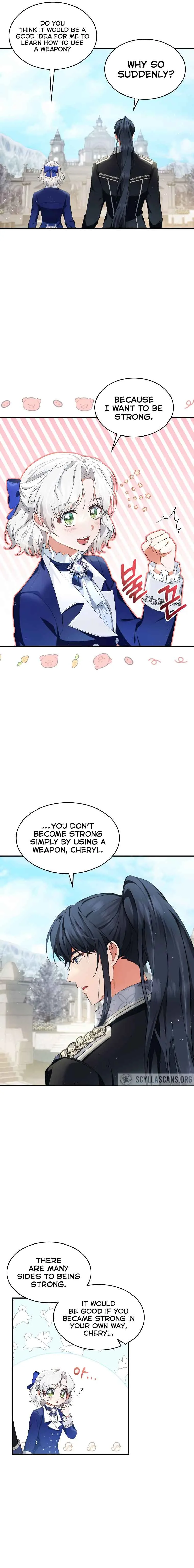 The Things Melvin Left Behind for Them Chapter 10 page 11