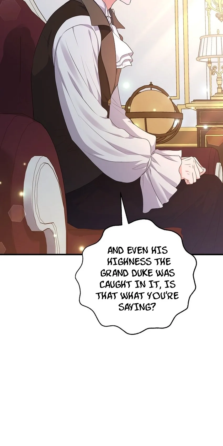 The Terminally-Ill Villain Supports my Broken Engagement Chapter 76 page 11