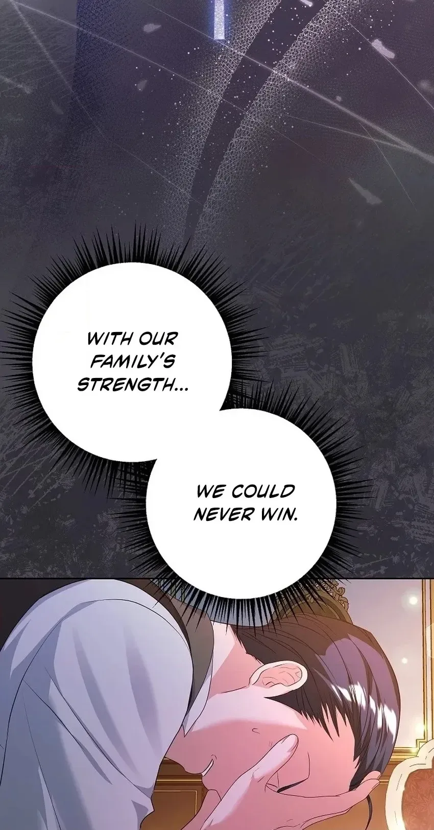 The Terminally-Ill Villain Supports my Broken Engagement Chapter 76 page 30