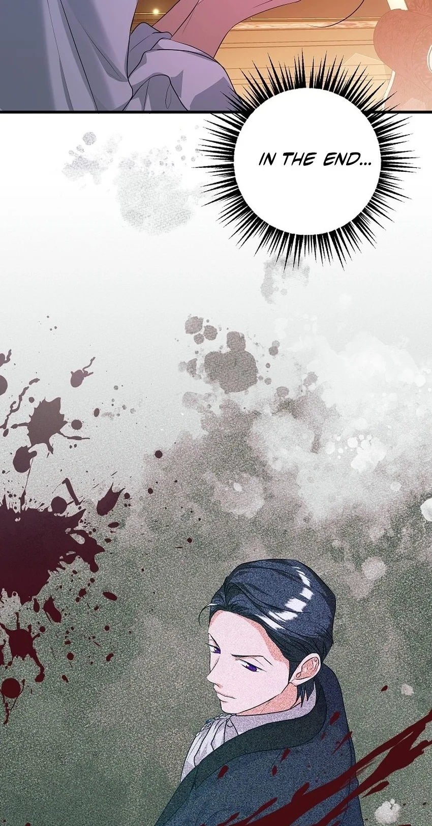 The Terminally-Ill Villain Supports my Broken Engagement Chapter 76 page 31