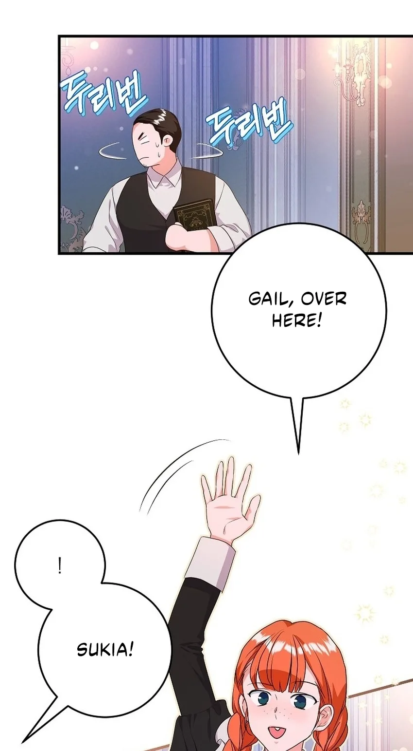 The Terminally-Ill Villain Supports my Broken Engagement Chapter 76 page 47