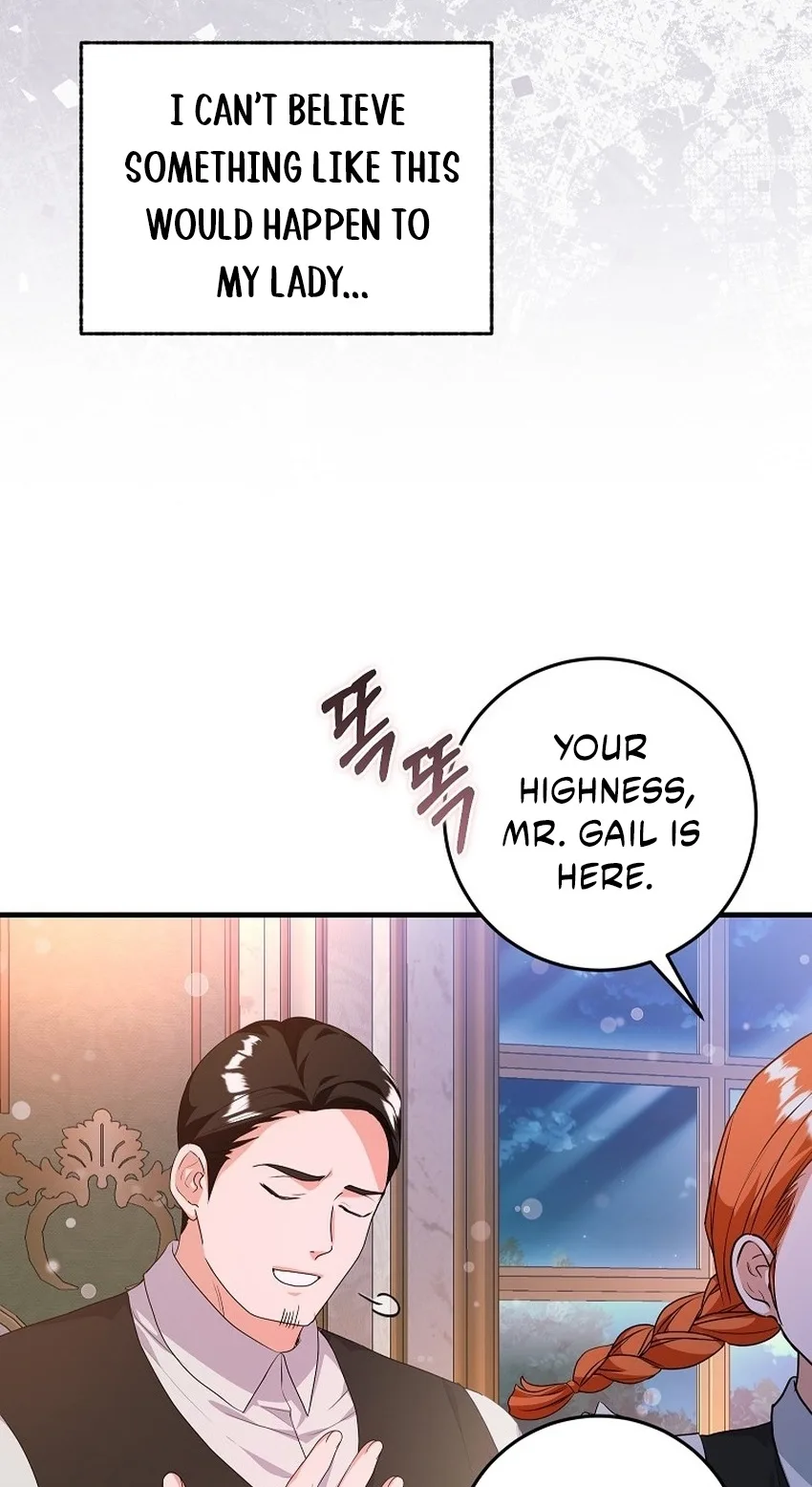 The Terminally-Ill Villain Supports my Broken Engagement Chapter 76 page 54