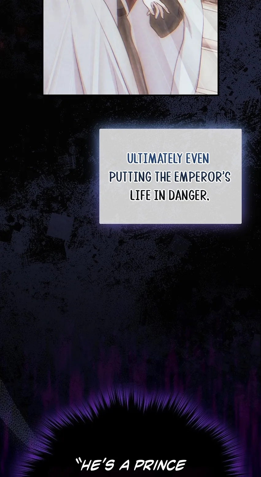 The Terminally-Ill Villain Supports my Broken Engagement Chapter 76 page 77