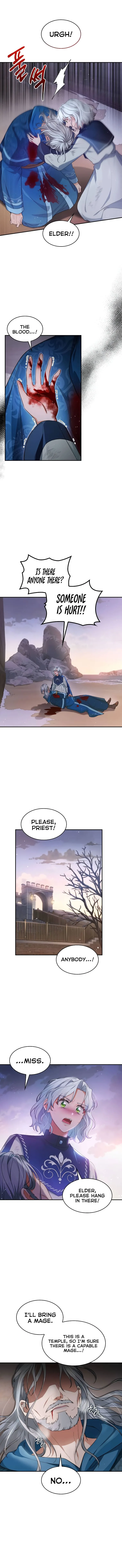 The Things Melvin Left Behind for Them Chapter 14 page 12
