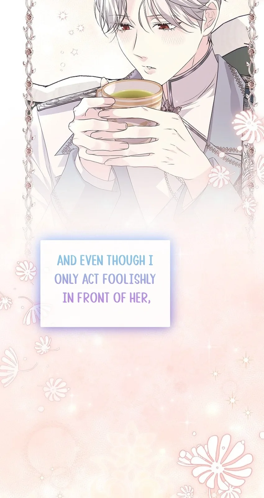 The Terminally-Ill Villain Supports my Broken Engagement Chapter 76 page 98