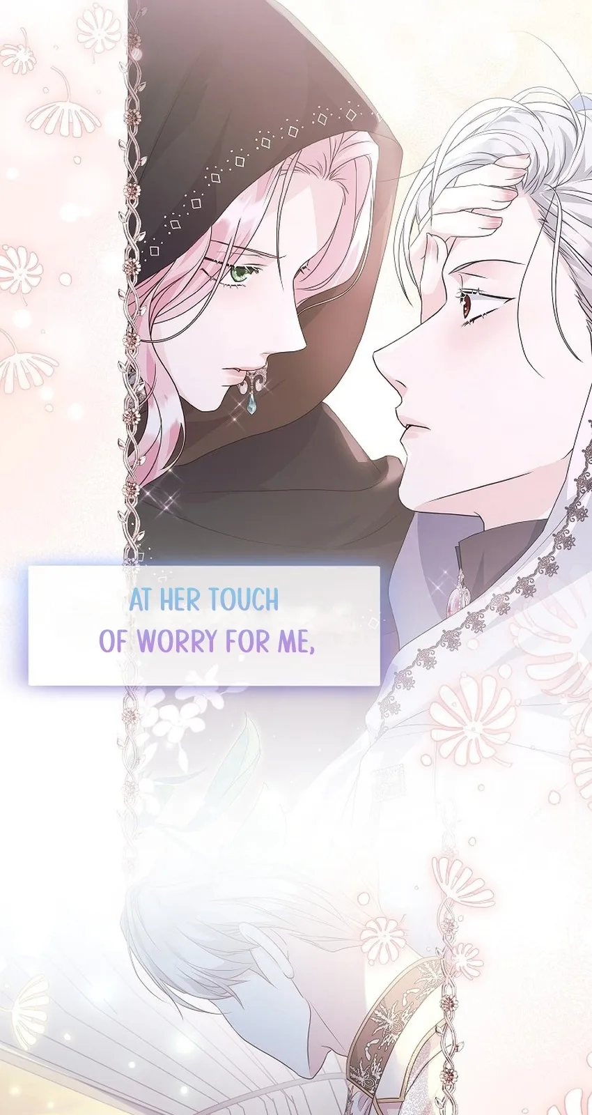 The Terminally-Ill Villain Supports my Broken Engagement Chapter 76 page 96