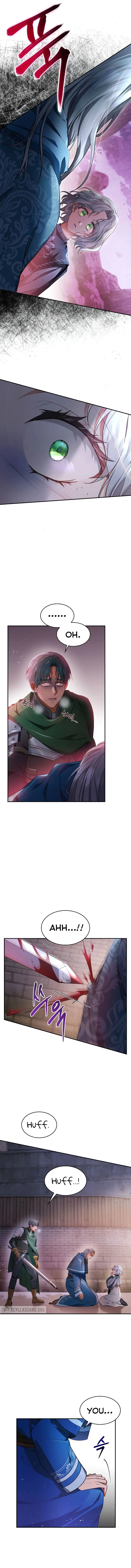 The Things Melvin Left Behind for Them Chapter 14 page 10