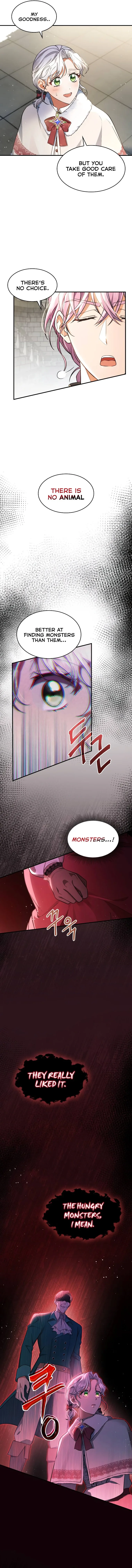 The Things Melvin Left Behind for Them Chapter 20 page 9