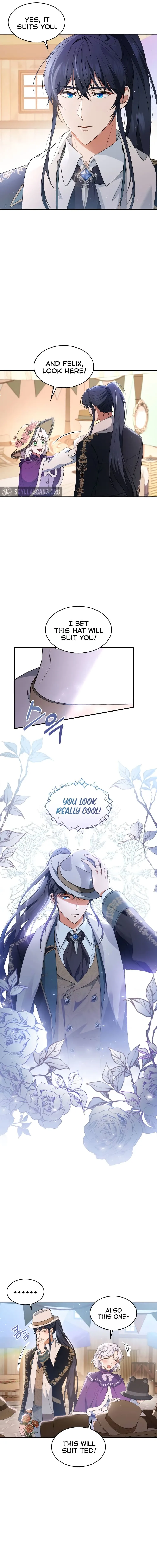 The Things Melvin Left Behind for Them Chapter 24 page 8