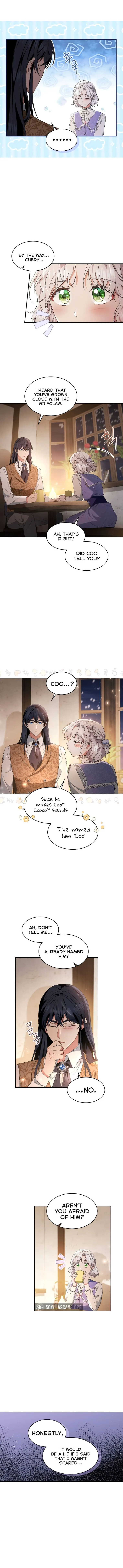 The Things Melvin Left Behind for Them Chapter 24 page 13