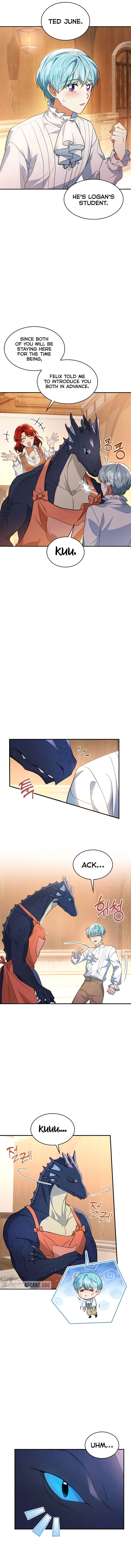 The Things Melvin Left Behind for Them Chapter 28 page 7