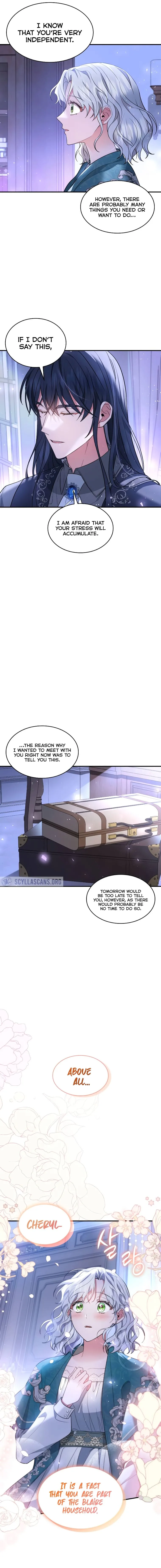 The Things Melvin Left Behind for Them Chapter 28 page 13