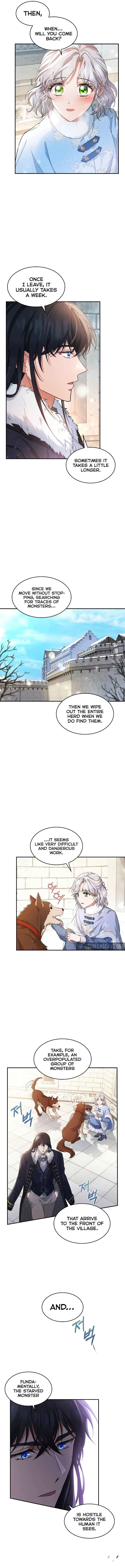 The Things Melvin Left Behind for Them Chapter 27 page 10
