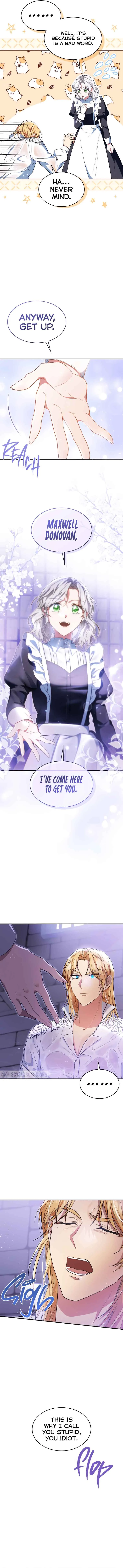 The Things Melvin Left Behind for Them Chapter 34 page 12