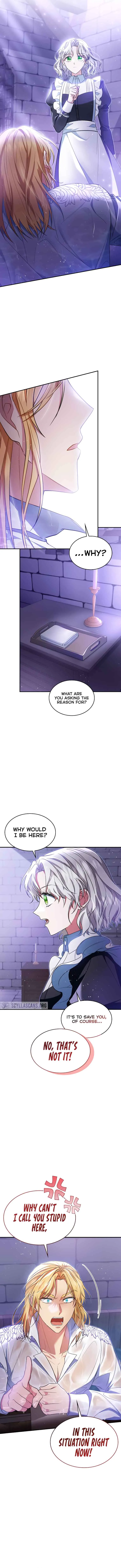 The Things Melvin Left Behind for Them Chapter 34 page 11