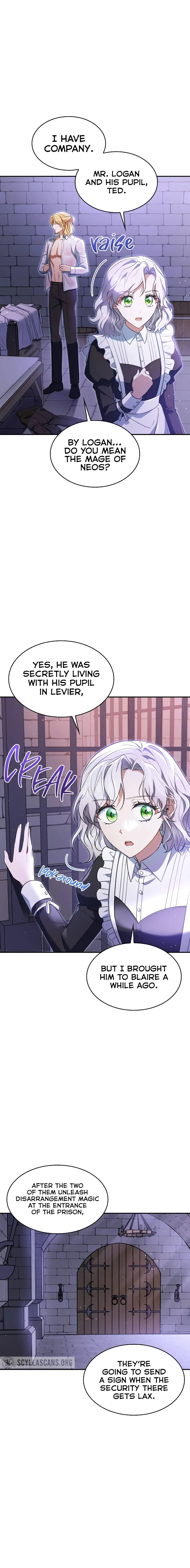 The Things Melvin Left Behind for Them Chapter 35 page 12