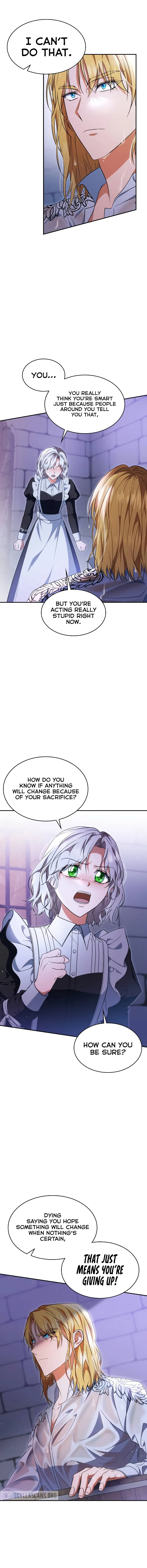 The Things Melvin Left Behind for Them Chapter 35 page 5