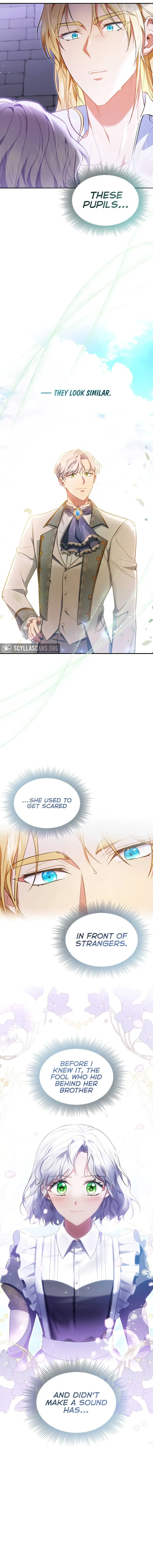 The Things Melvin Left Behind for Them Chapter 35 page 10