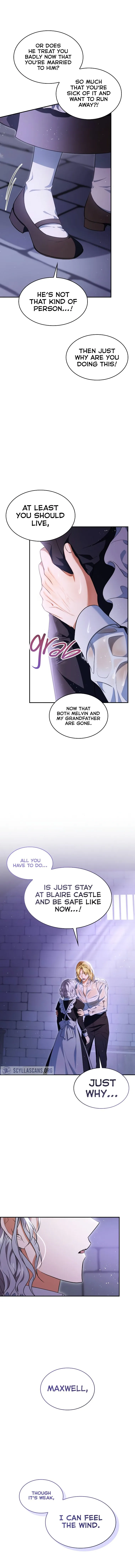 The Things Melvin Left Behind for Them Chapter 35 page 7