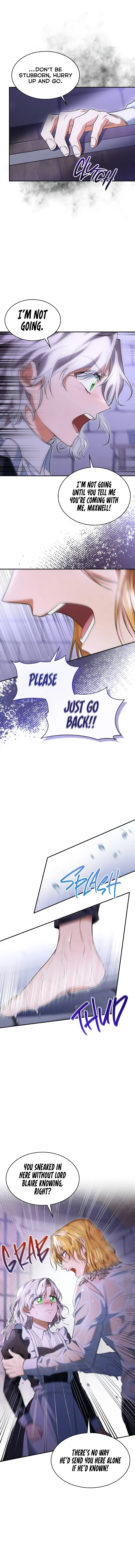 The Things Melvin Left Behind for Them Chapter 35 page 6