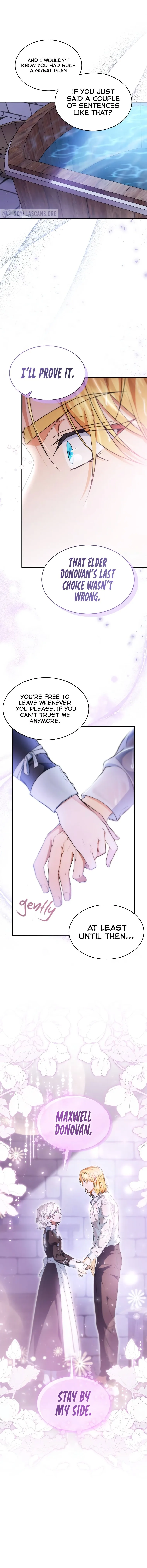 The Things Melvin Left Behind for Them Chapter 35 page 9