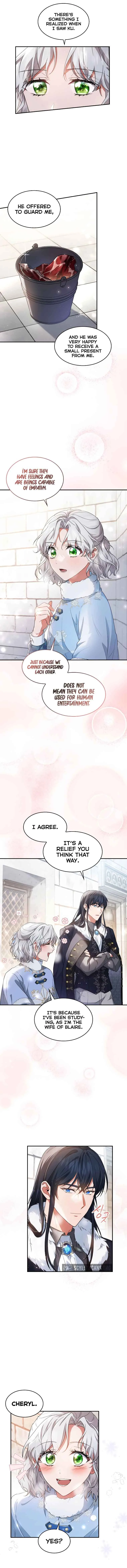 The Things Melvin Left Behind for Them Chapter 27 page 12