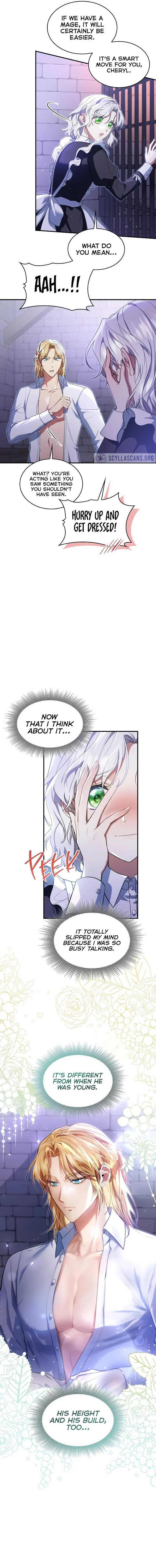 The Things Melvin Left Behind for Them Chapter 35 page 13