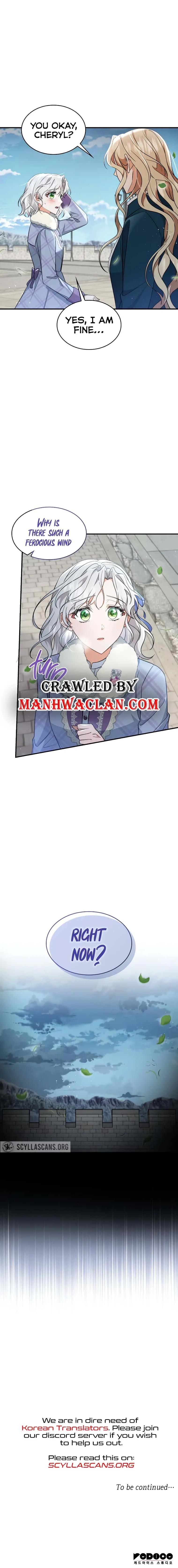 The Things Melvin Left Behind for Them Chapter 30 page 17