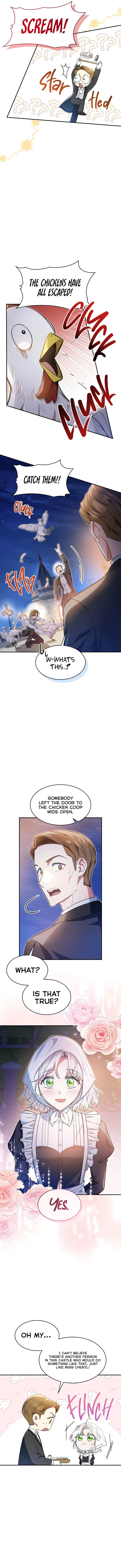 The Things Melvin Left Behind for Them Chapter 33 page 5