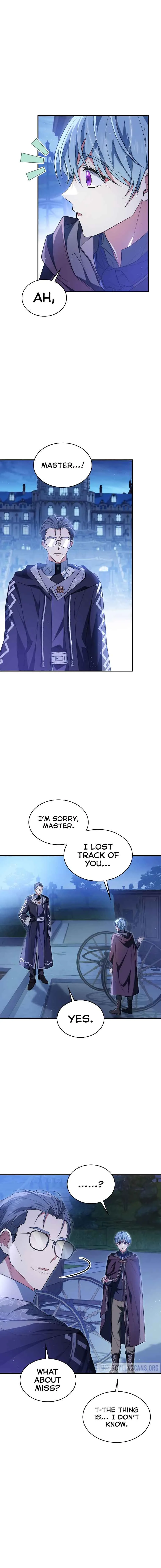 The Things Melvin Left Behind for Them Chapter 36 page 13