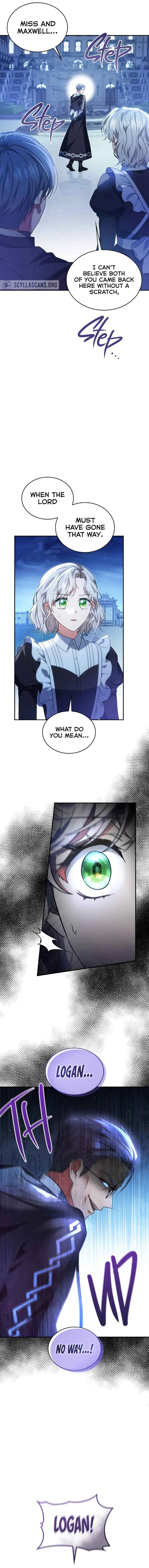 The Things Melvin Left Behind for Them Chapter 36 page 15