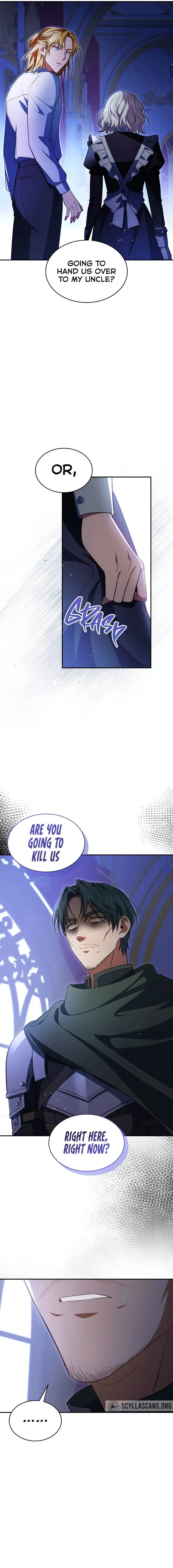 The Things Melvin Left Behind for Them Chapter 36 page 3