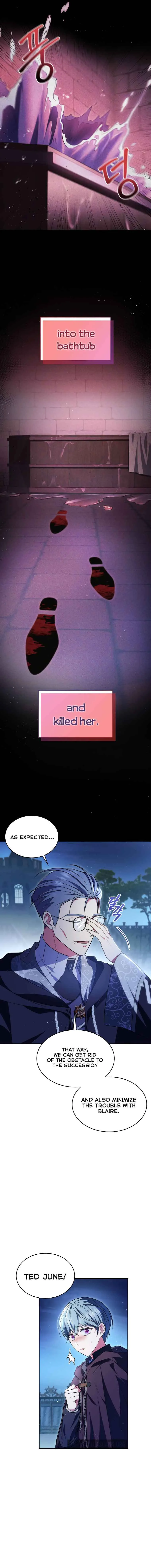 The Things Melvin Left Behind for Them Chapter 37 page 5