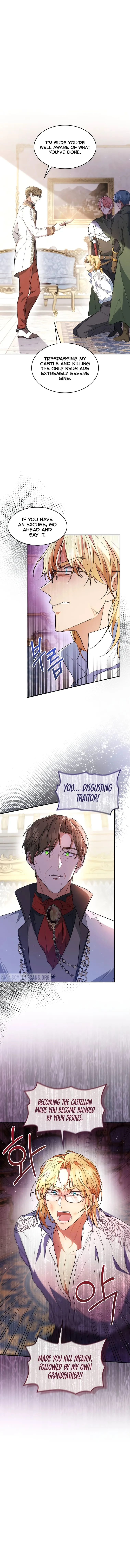 The Things Melvin Left Behind for Them Chapter 29 page 3
