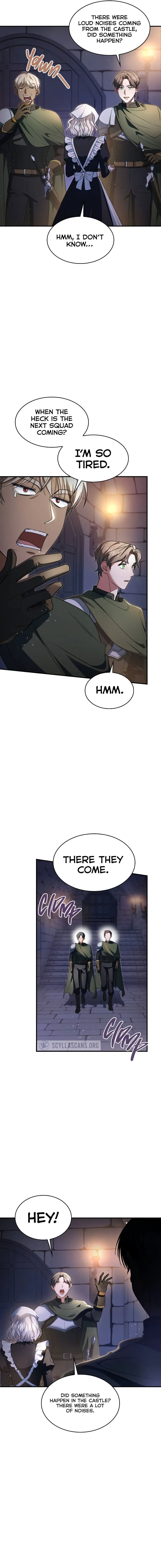 The Things Melvin Left Behind for Them Chapter 33 page 11