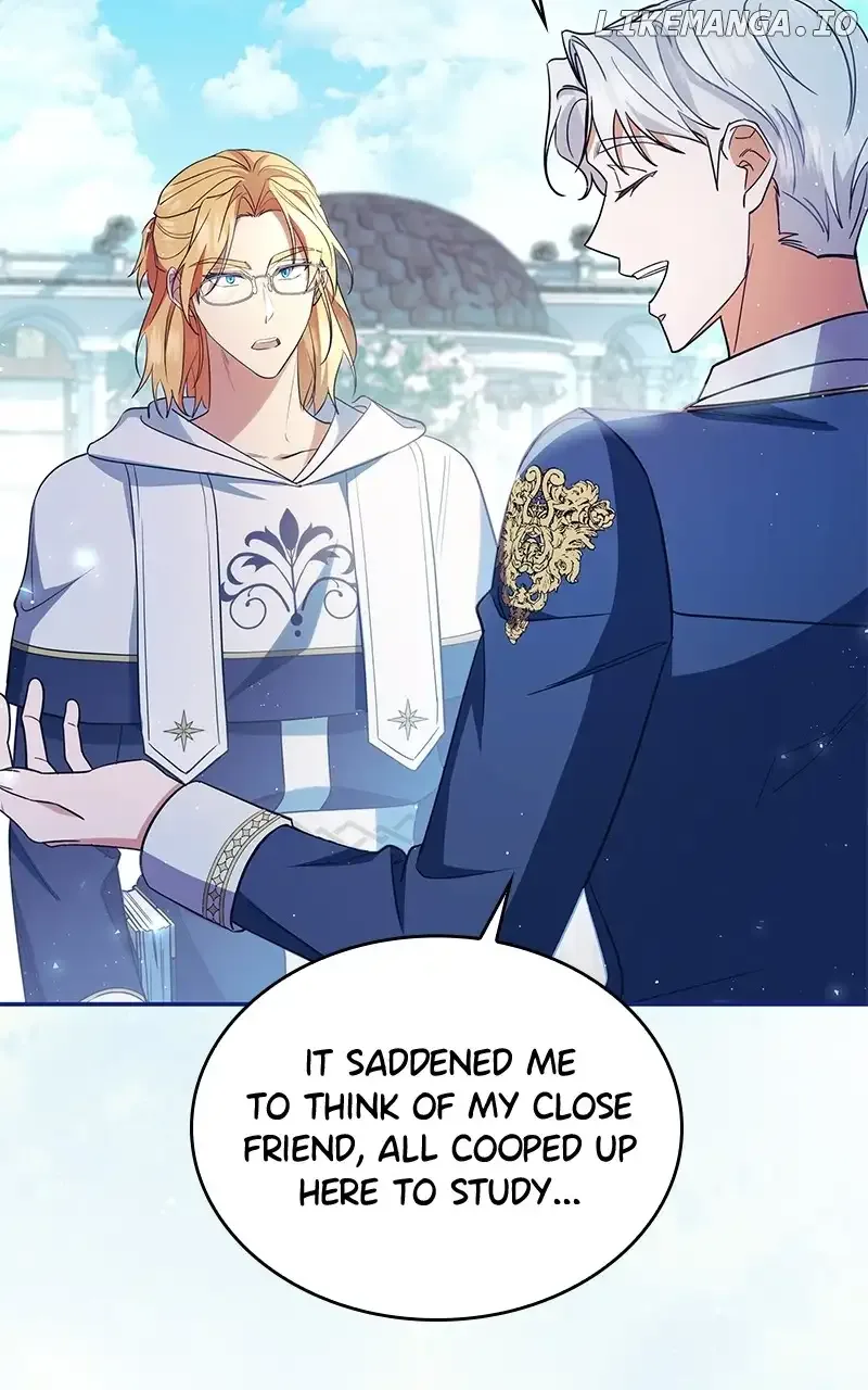 The Things Melvin Left Behind for Them Chapter 40 page 14