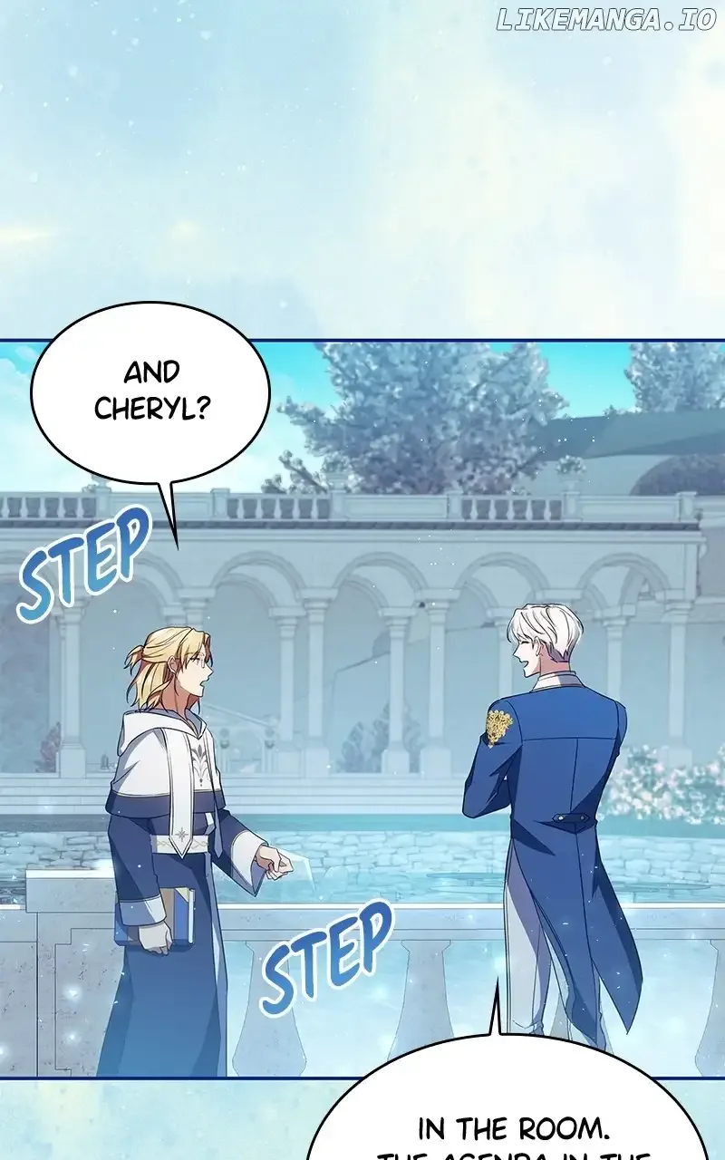 The Things Melvin Left Behind for Them Chapter 40 page 8