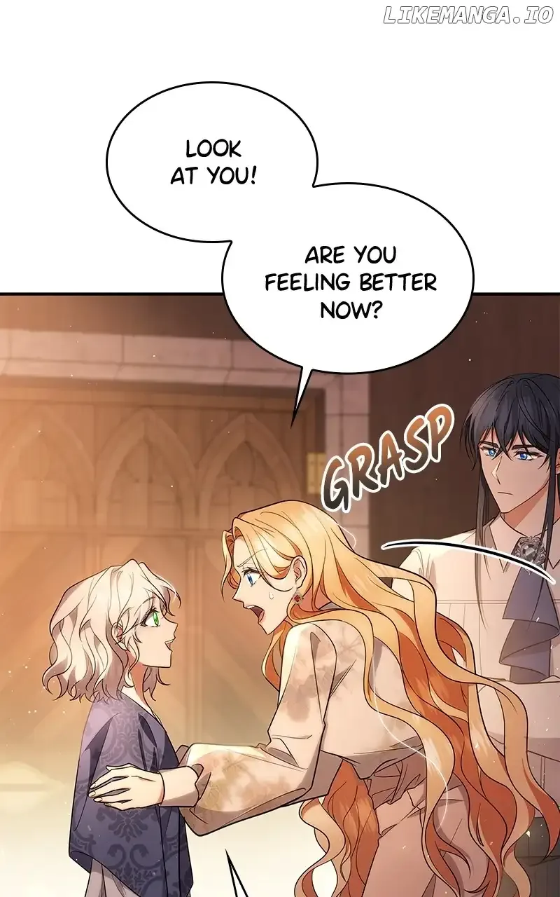 The Things Melvin Left Behind for Them Chapter 40 page 99