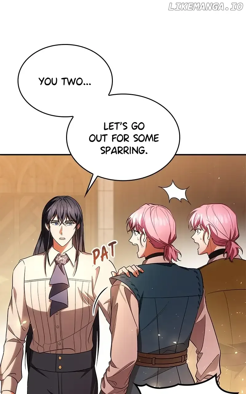 The Things Melvin Left Behind for Them Chapter 40 page 120