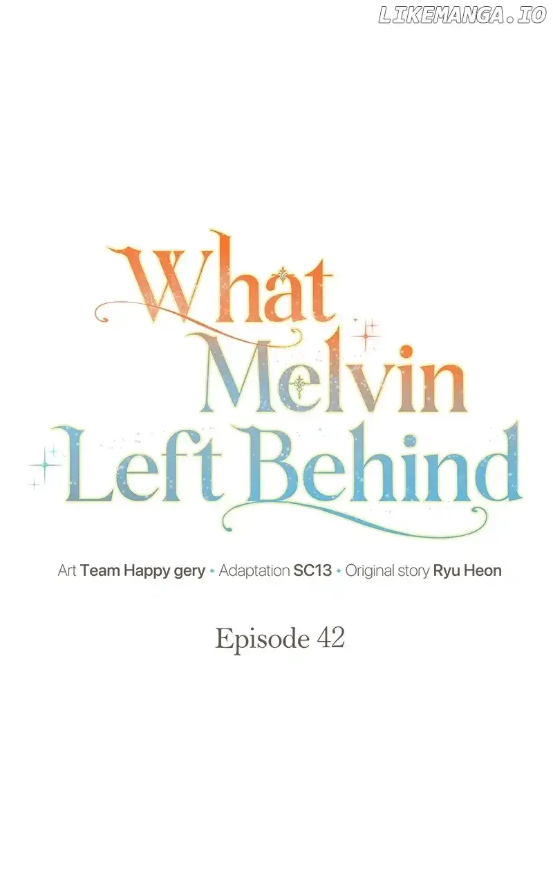 The Things Melvin Left Behind for Them Chapter 42 page 2