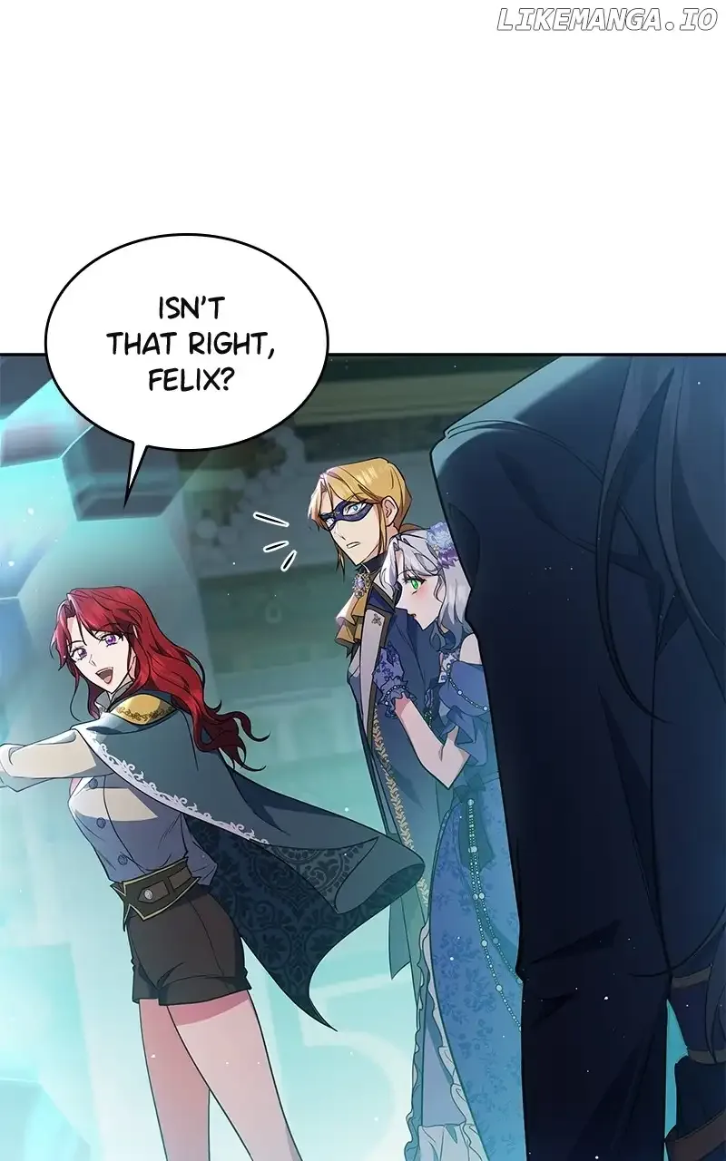 The Things Melvin Left Behind for Them Chapter 42 page 97