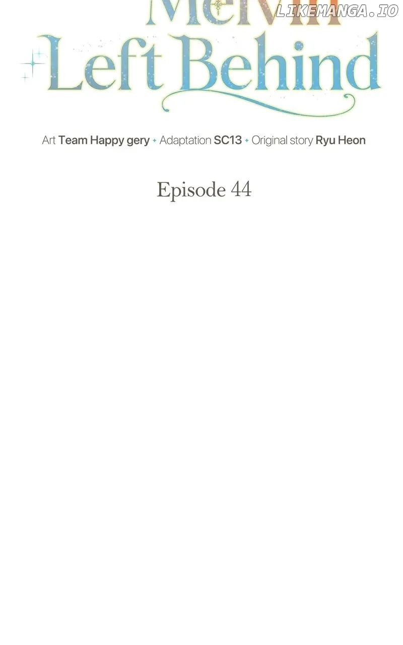 The Things Melvin Left Behind for Them Chapter 44 page 25