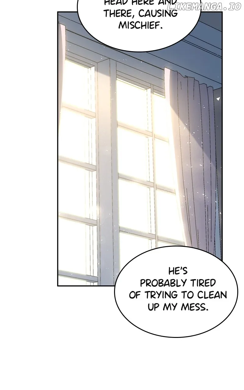 The Things Melvin Left Behind for Them Chapter 44 page 77