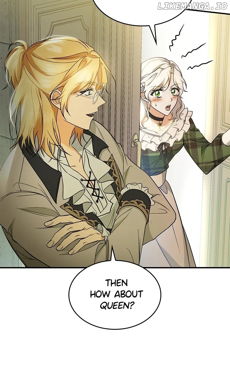 The Things Melvin Left Behind for Them Chapter 45 page 16