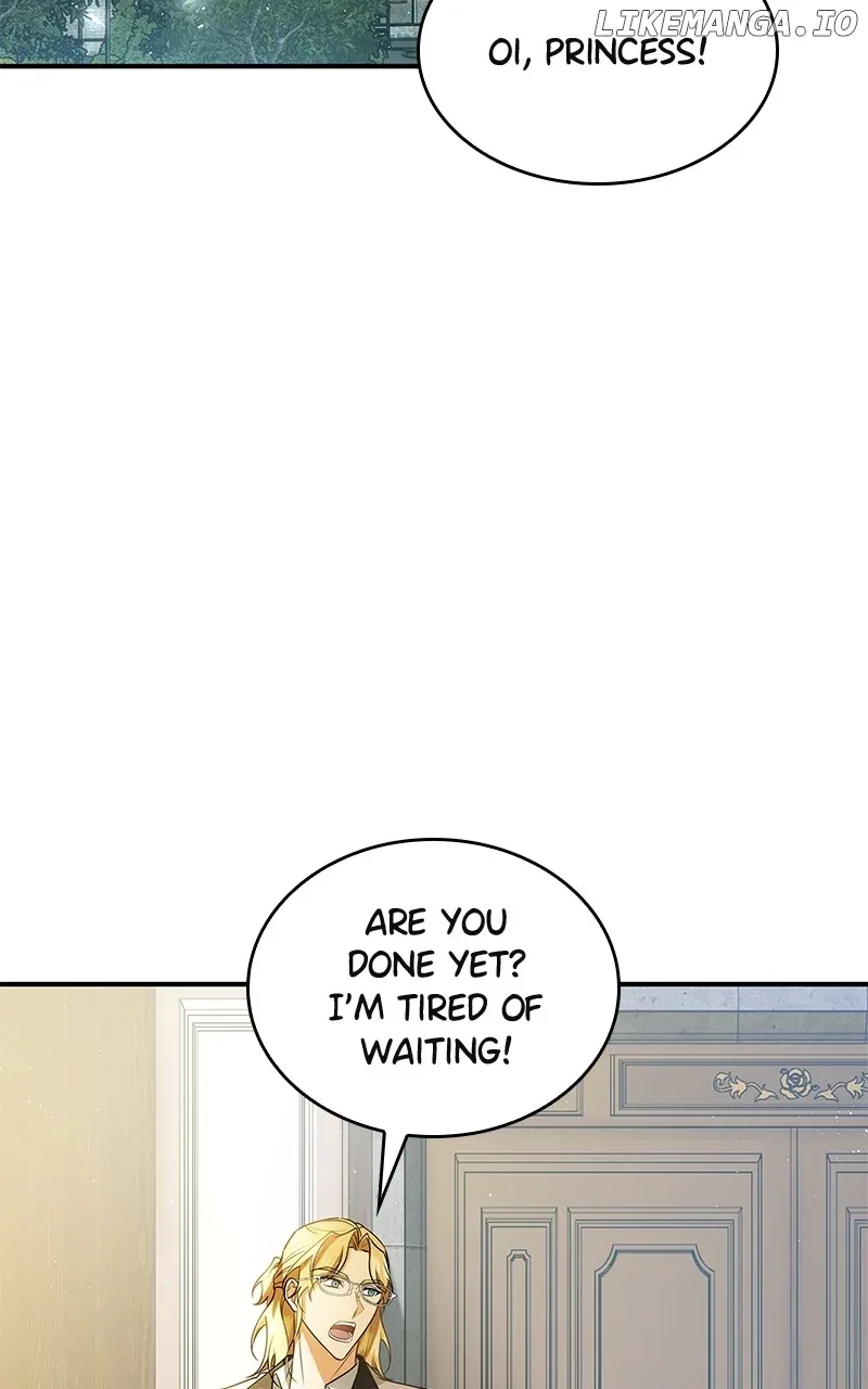 The Things Melvin Left Behind for Them Chapter 45 page 3
